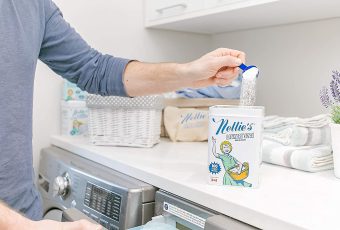 Nellie's Non Toxic Detergent