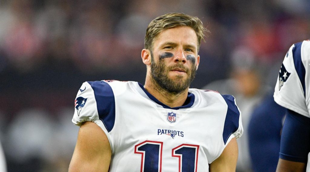 Julian Edelman $25 Million