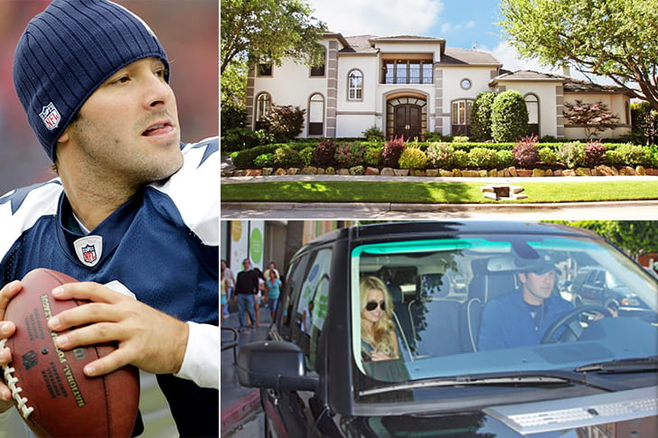 Tony Romo $70 Million