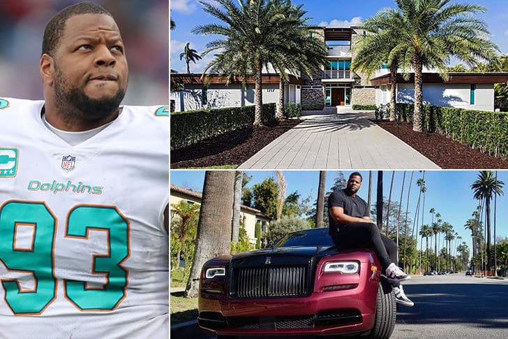 Ndamukong Suh $60 Million