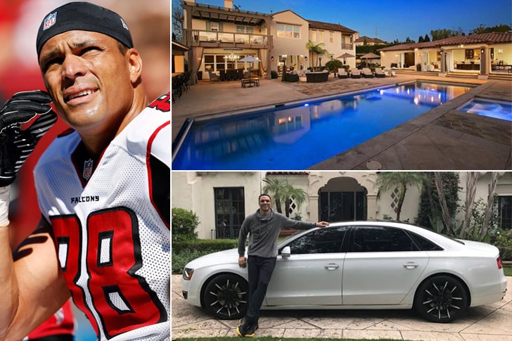 Tony Gonzalez $20 Million