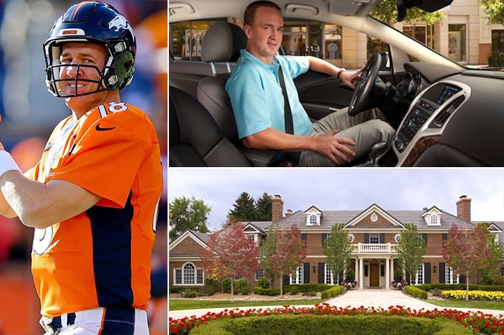 Peyton Manning $200 Million