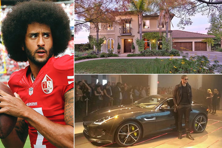 Colin Kaepernick $20 Million