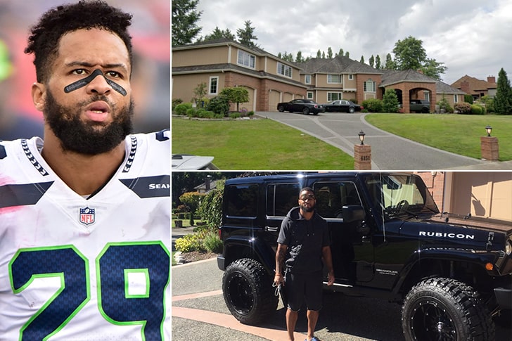 Earl Thomas $26 Million