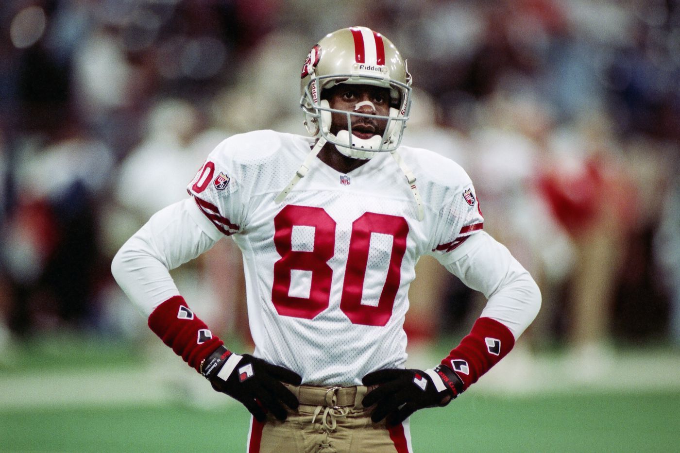 Jerry Rice $55 Million