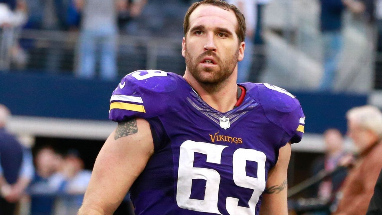 Jared Allen $58 Million