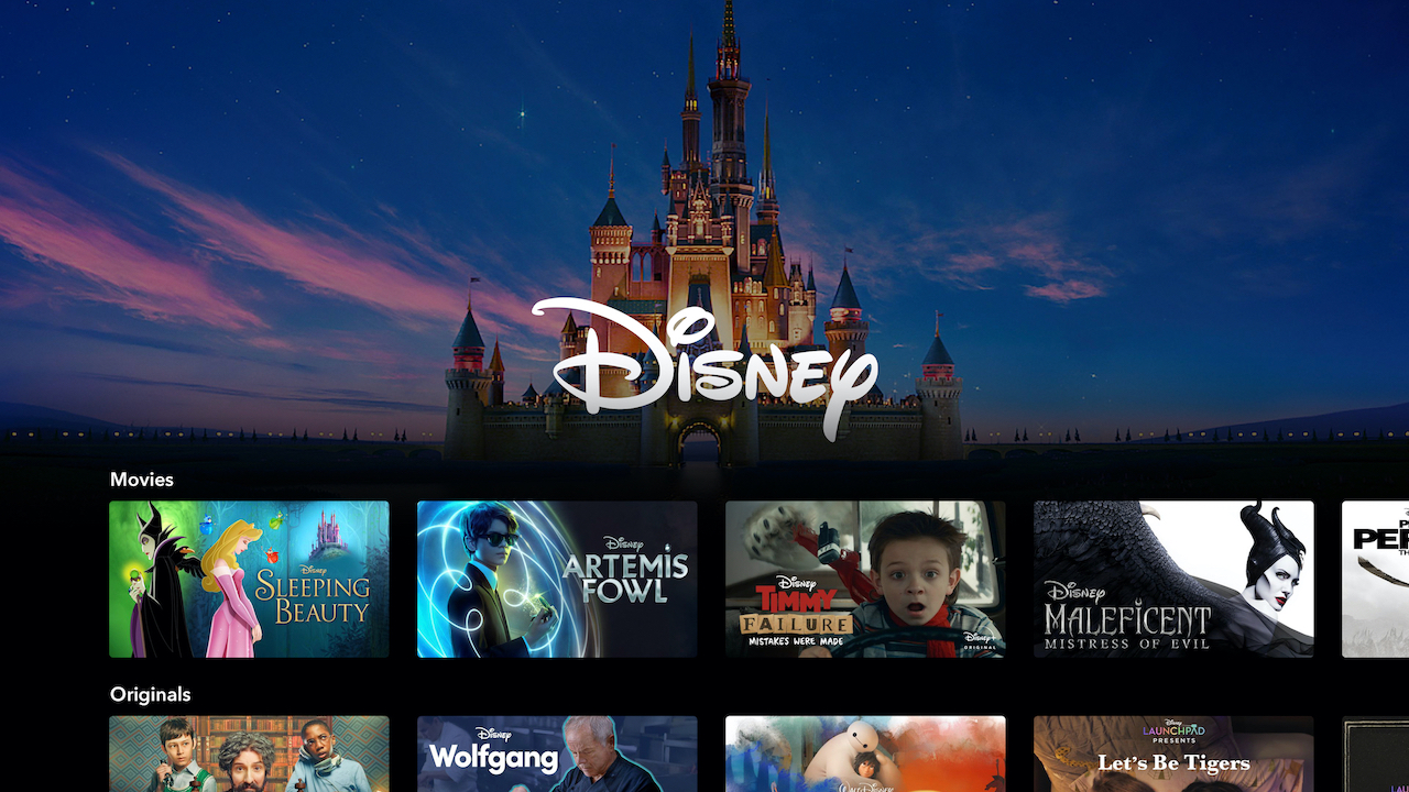 Disney+ Is Home To Much Of The Most Popular Kids' Entertainment