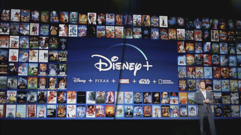 Disney+ Is Crushing Its Competition