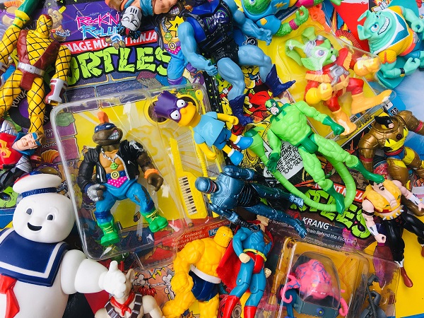 Vintage Toys Are Great For Nostalgia, But Not For Health