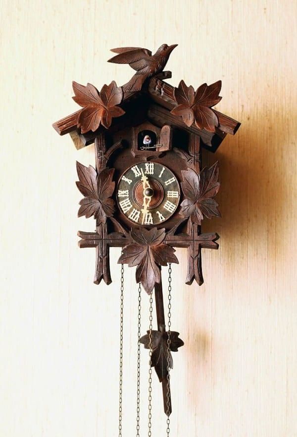 Cuckoo Clocks