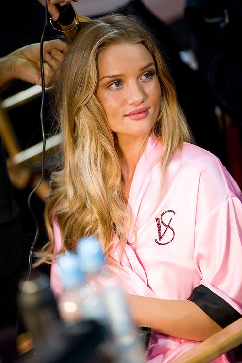 Rosie Huntington Whiteley Then