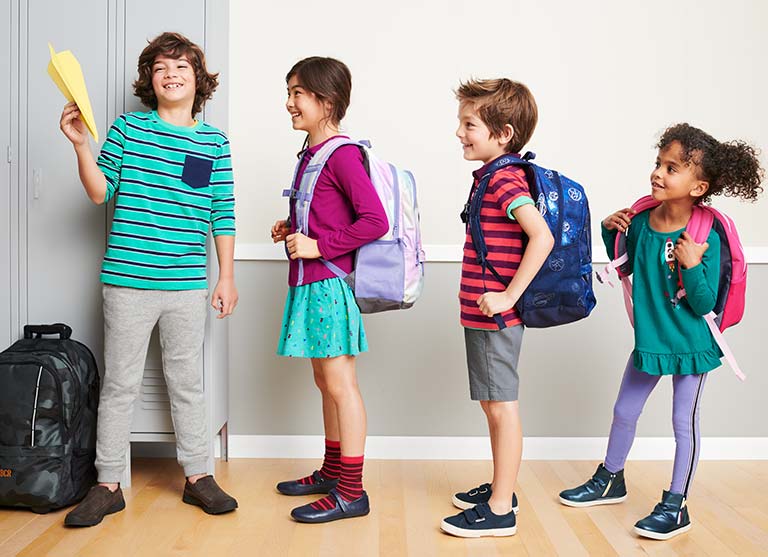 Making Sure Your Child Has The Right Backpack Can Impact Their Health