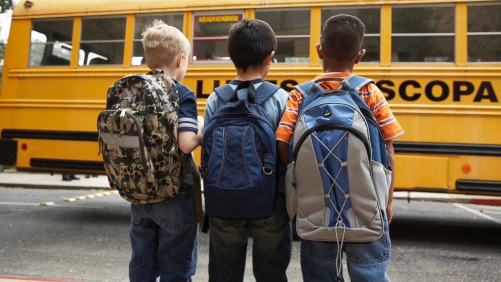 Backpacks Are One Of The Leading Causes Of Back Related Issues In Young Kids And Teens