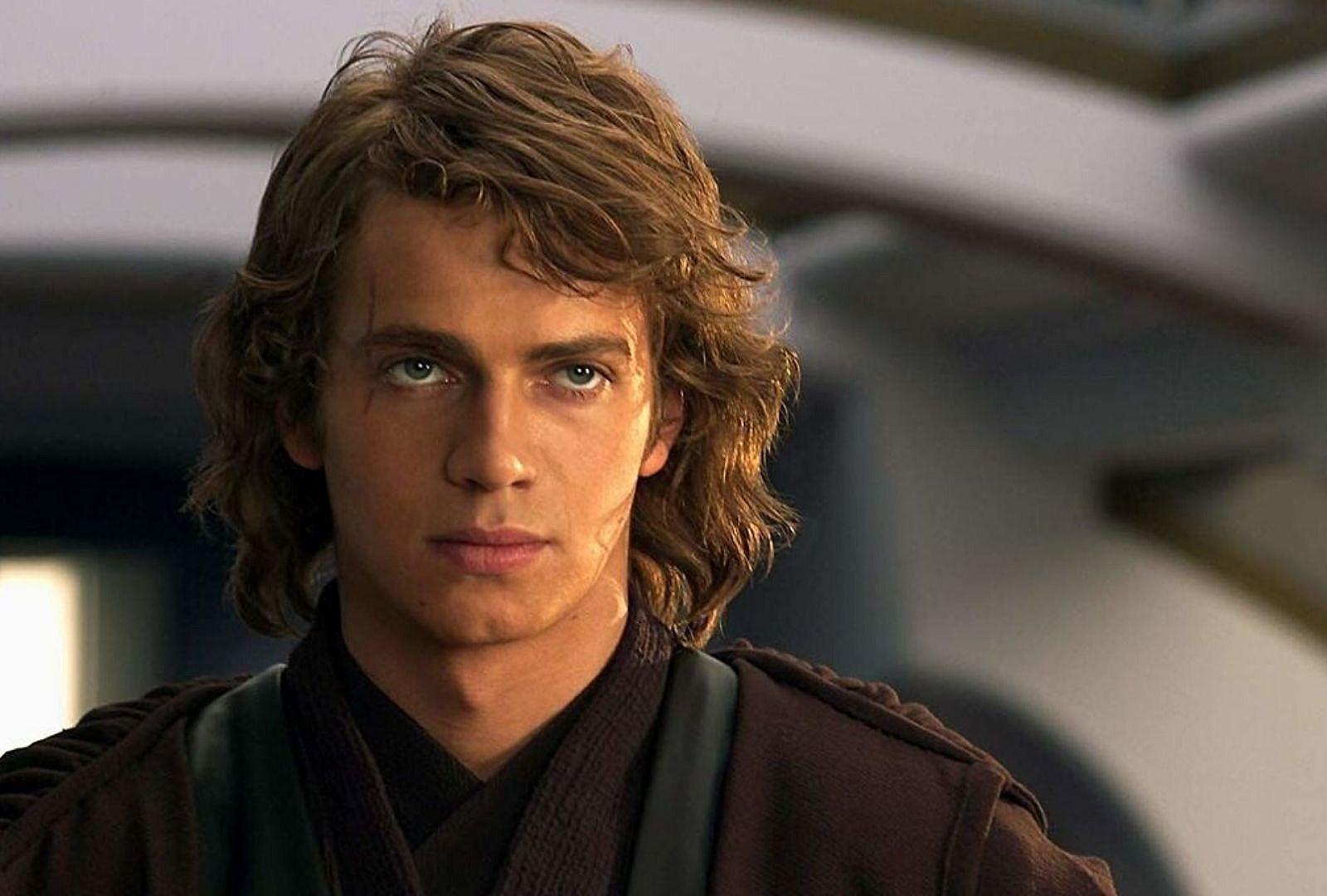 Hayden Christensen As Anakin Skywalker Star Wars