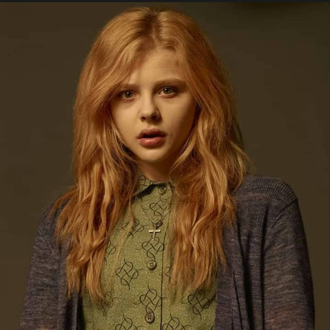 Chloë Grace Moretz As Carrie White Carrie