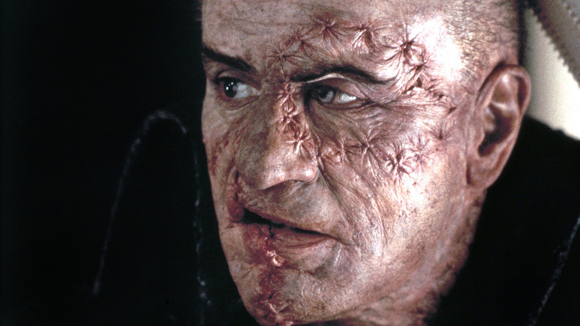 Robert De Niro As The Creature Mary Shelley’s Frankenstein