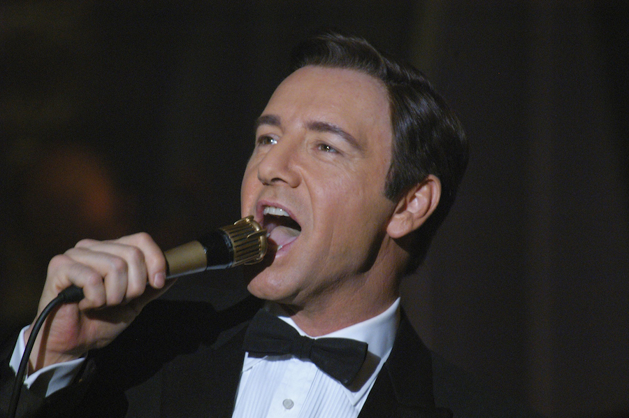 Kevin Spacey As Bobby Darin Beyond The Sea