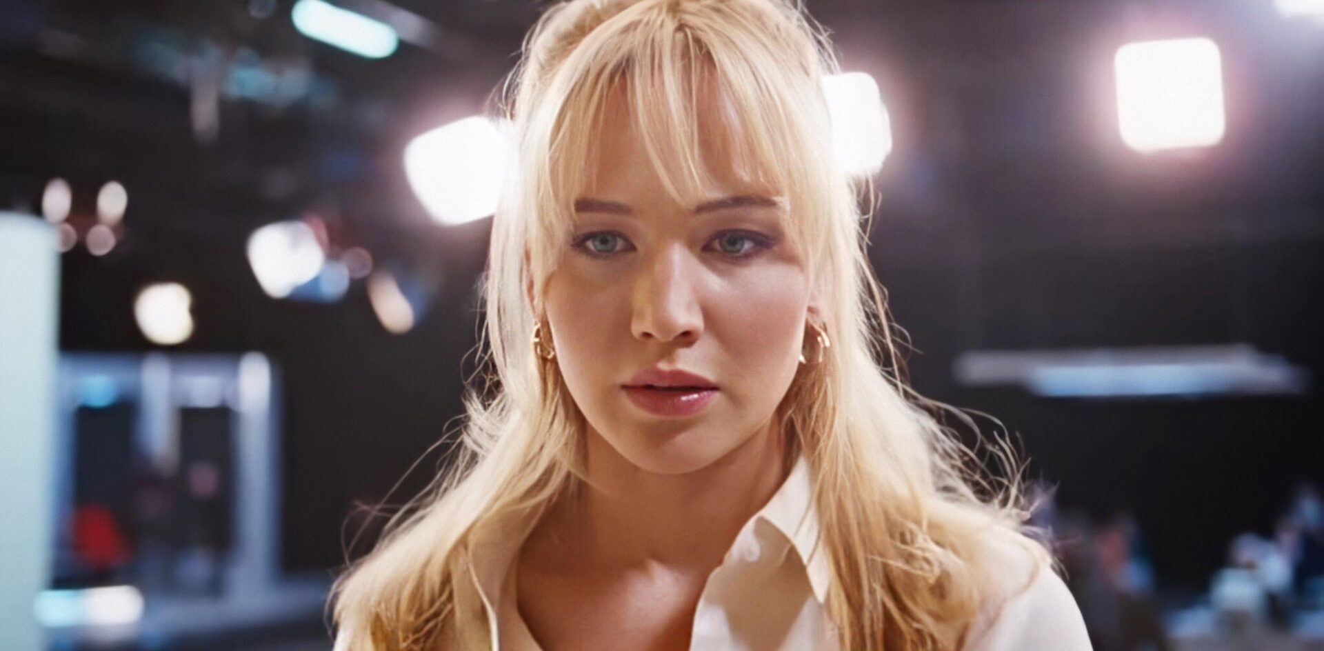 Jennifer Lawrence As Joy Mangano Joy