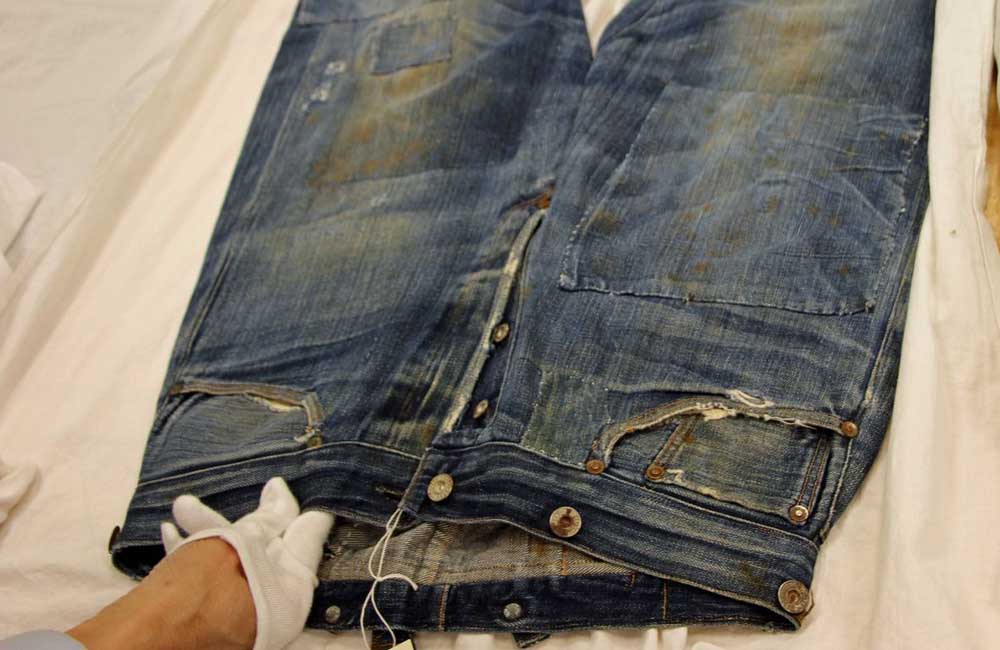 Original Levi’s 501 Jeans