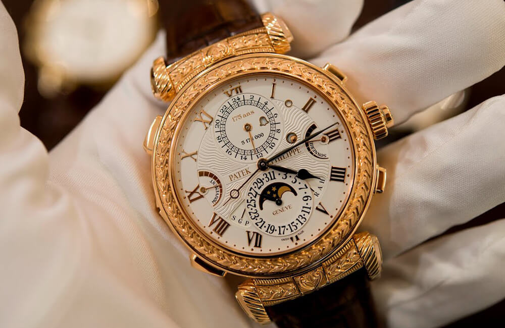 Patek Philippe Grandmaster Chime Watch