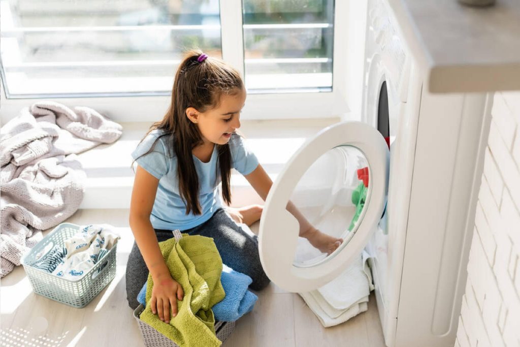 Should We Pay Kids For Doing Chores?