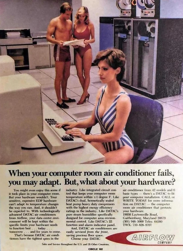 Airflow Company in the 1980s