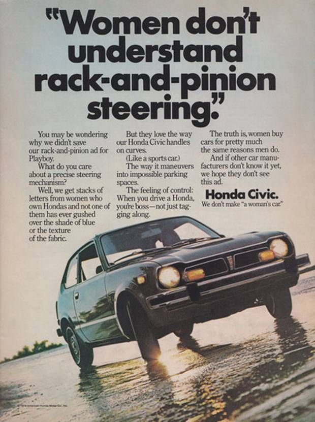 Honda in the 1970s