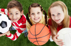 Sports Can Help Teach Kids Life Long Healthy Habits