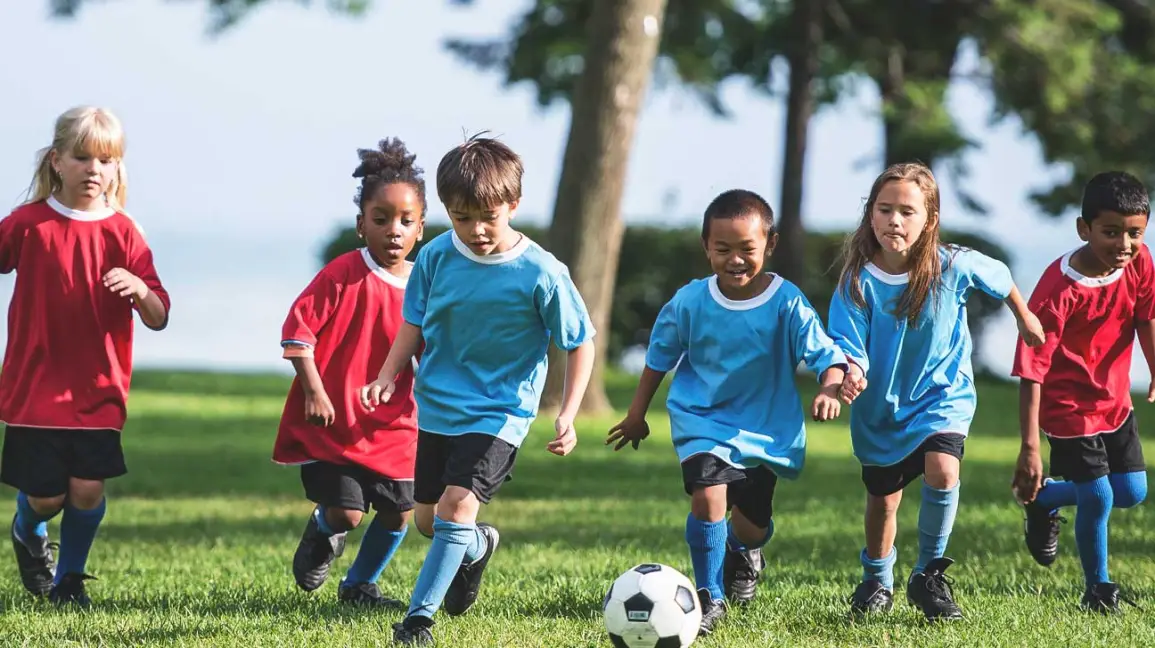 When Should You Let Your Child Quit A Sport?