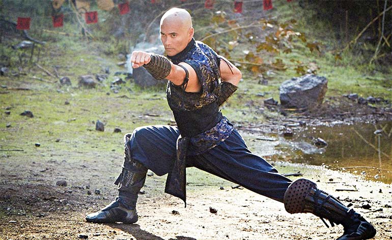 Mark Dacascos