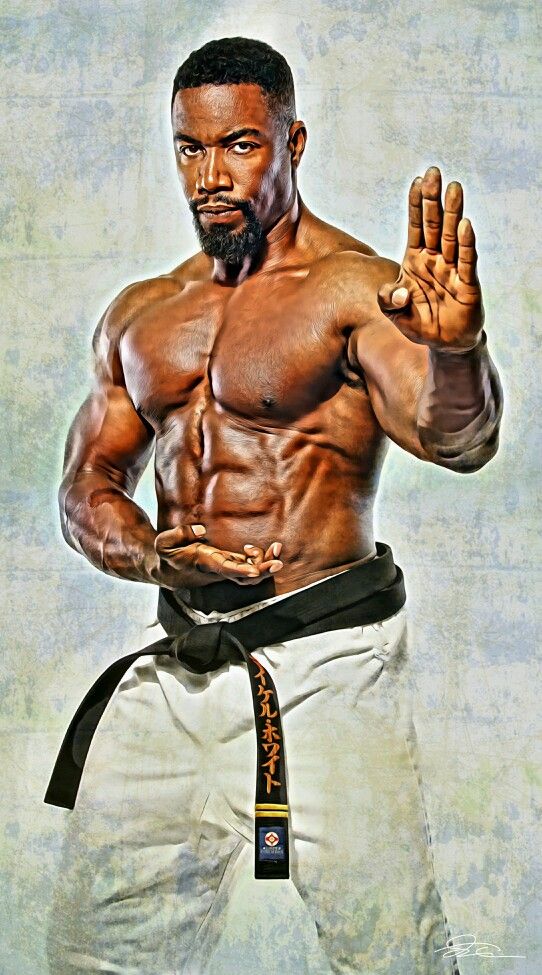 Michael Jai White