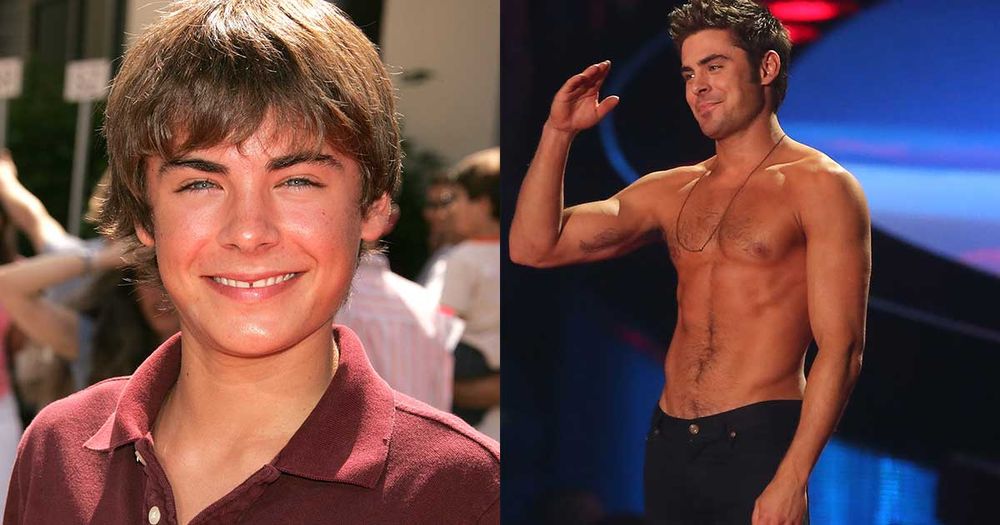 Zac Efron