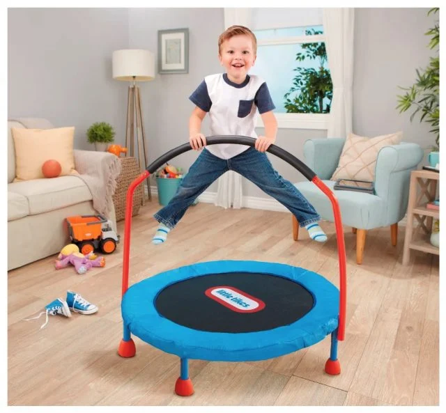 Indoor Trampoline For Toddlers