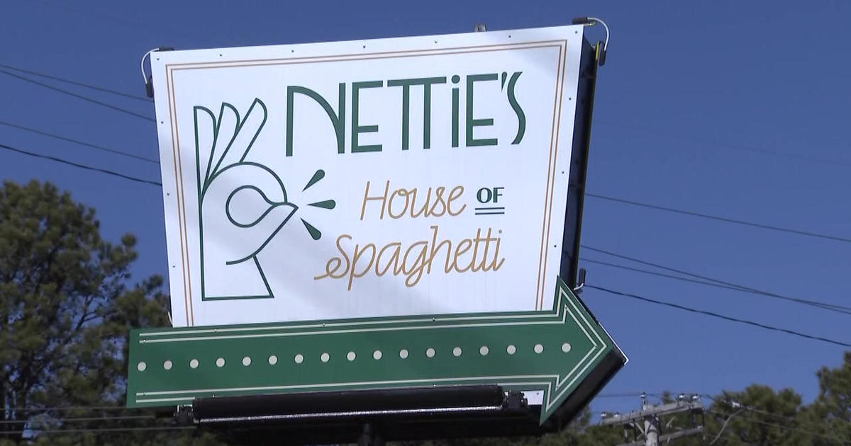 Nettie's House Of Spaghetti