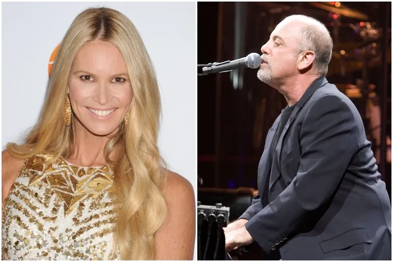 Elle Macpherson And Billy Joel (Alamy)