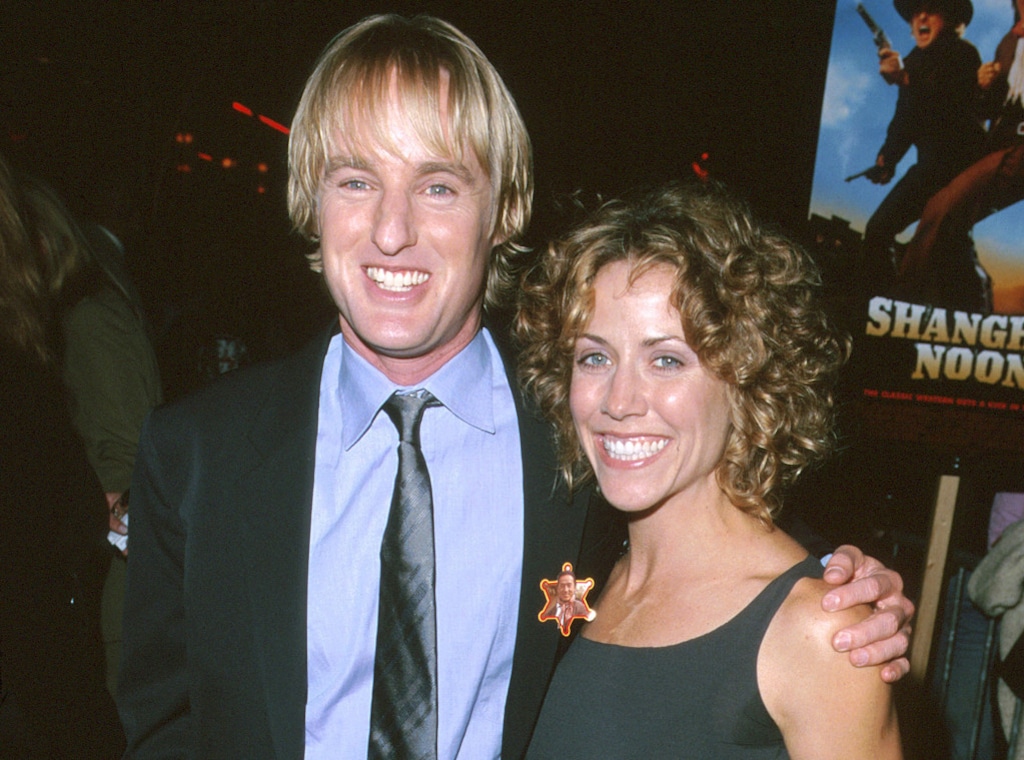 Sheryl Crow And Owen Wilson (SGranitsz:WireImage)