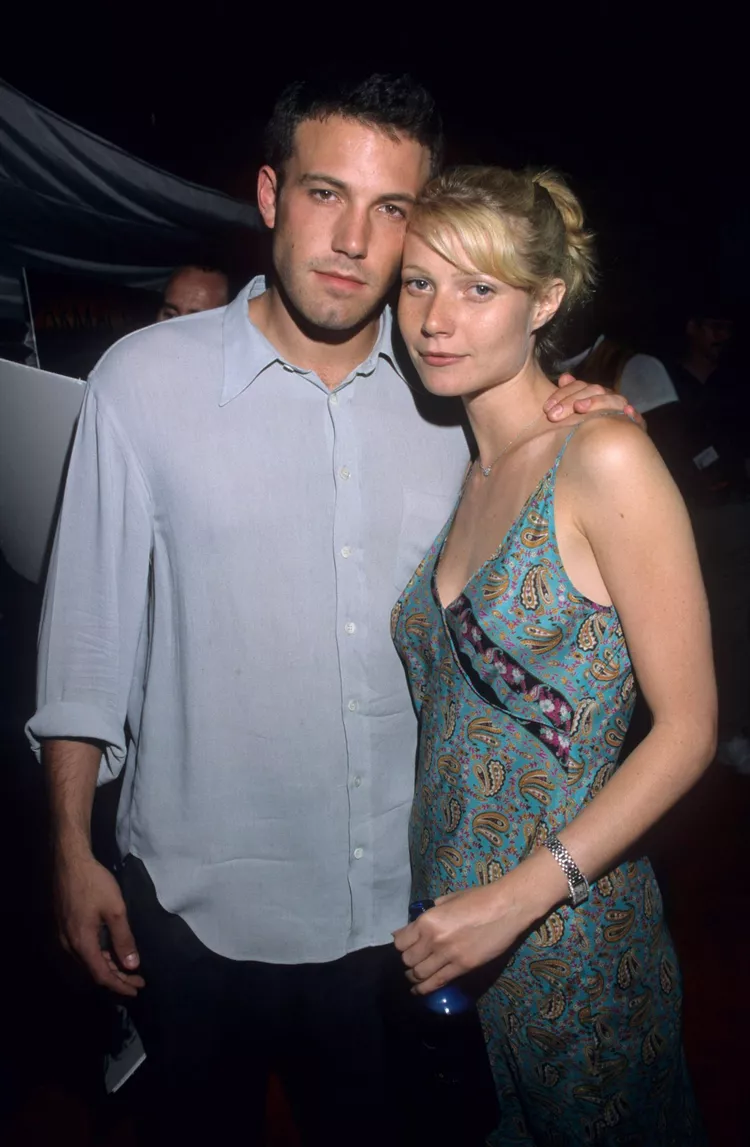 Gwyneth Paltrow And Ben Affleck (Kevin Mazur:Inactive:Getty Images)