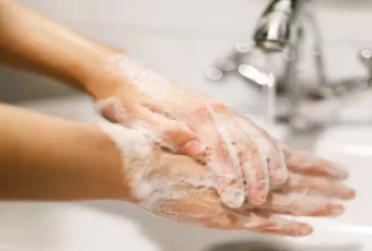 Not Washing Hands After Bathroom