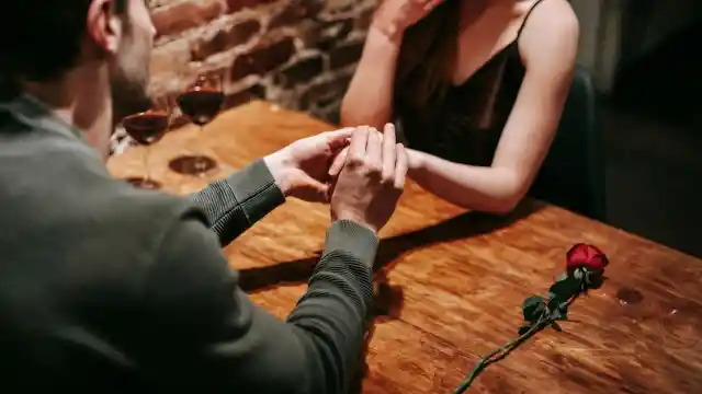 Popping The Question