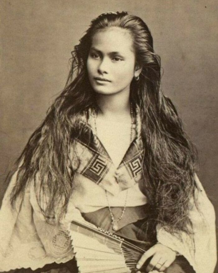 Woman From Luzon