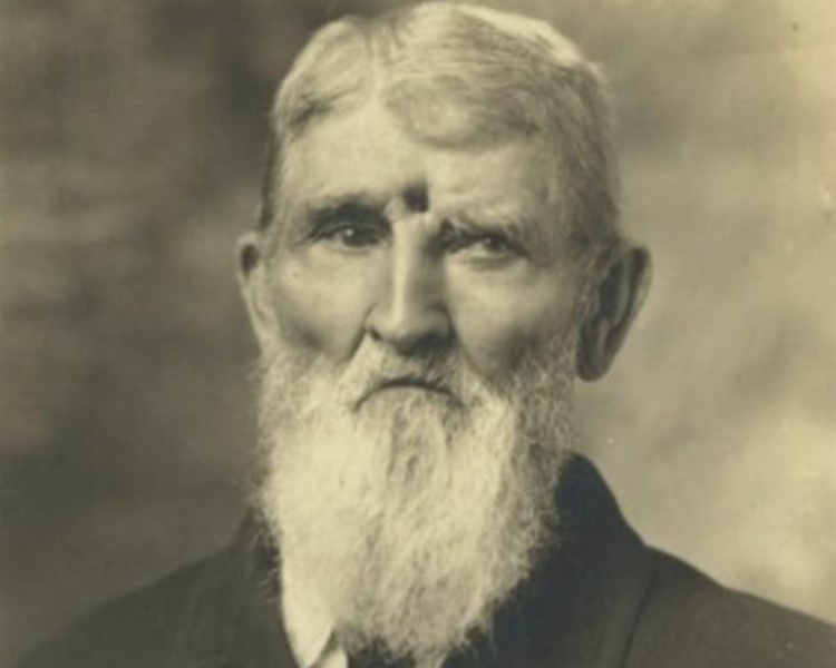 Jacob Miller A Civil War Survivor