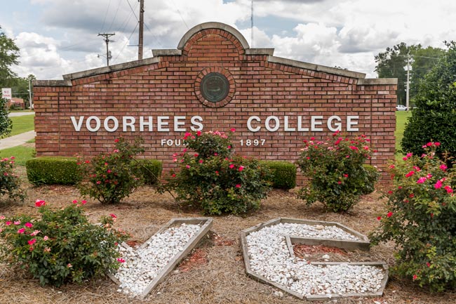 Voorhees College