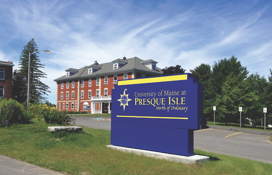 University Of Maine At Presque Isle