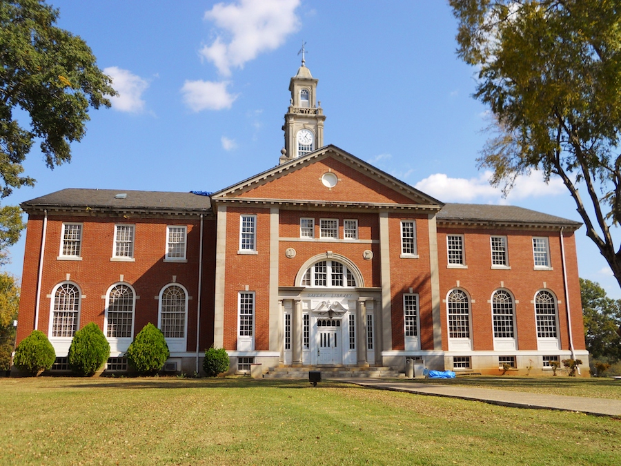 Talladega College