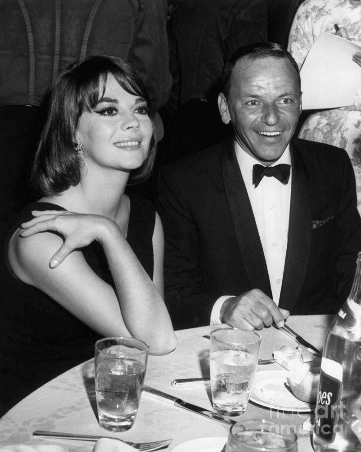 Her Involvement With Sinatra